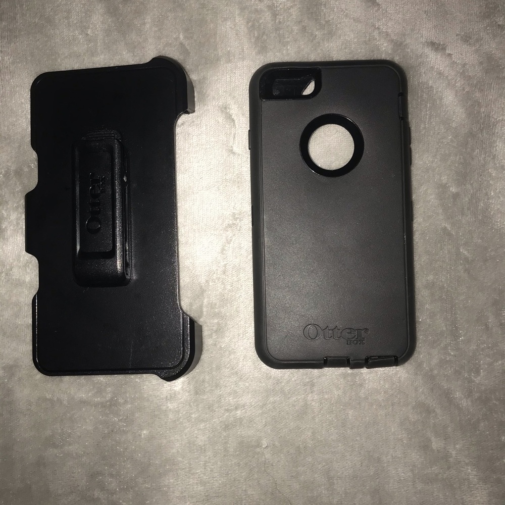 Otter box case (iPhone 6/6s plus)